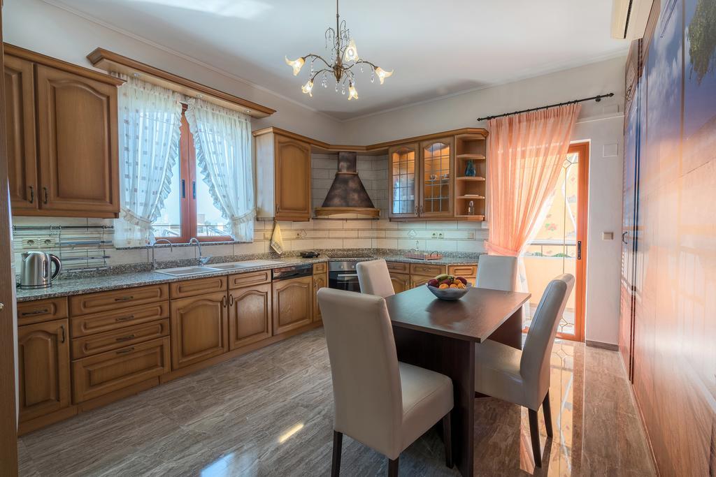 Araucaria Villa Аципопуло Экстерьер фото